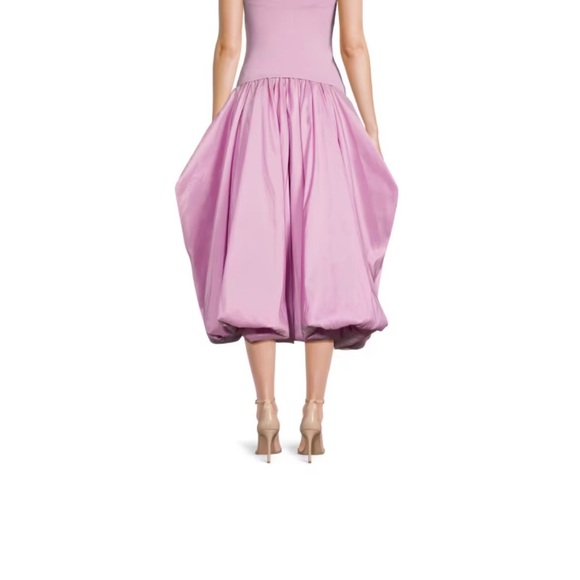 Jonathan Simkhai BNWT Yellow Dress - Picture 2 of 2